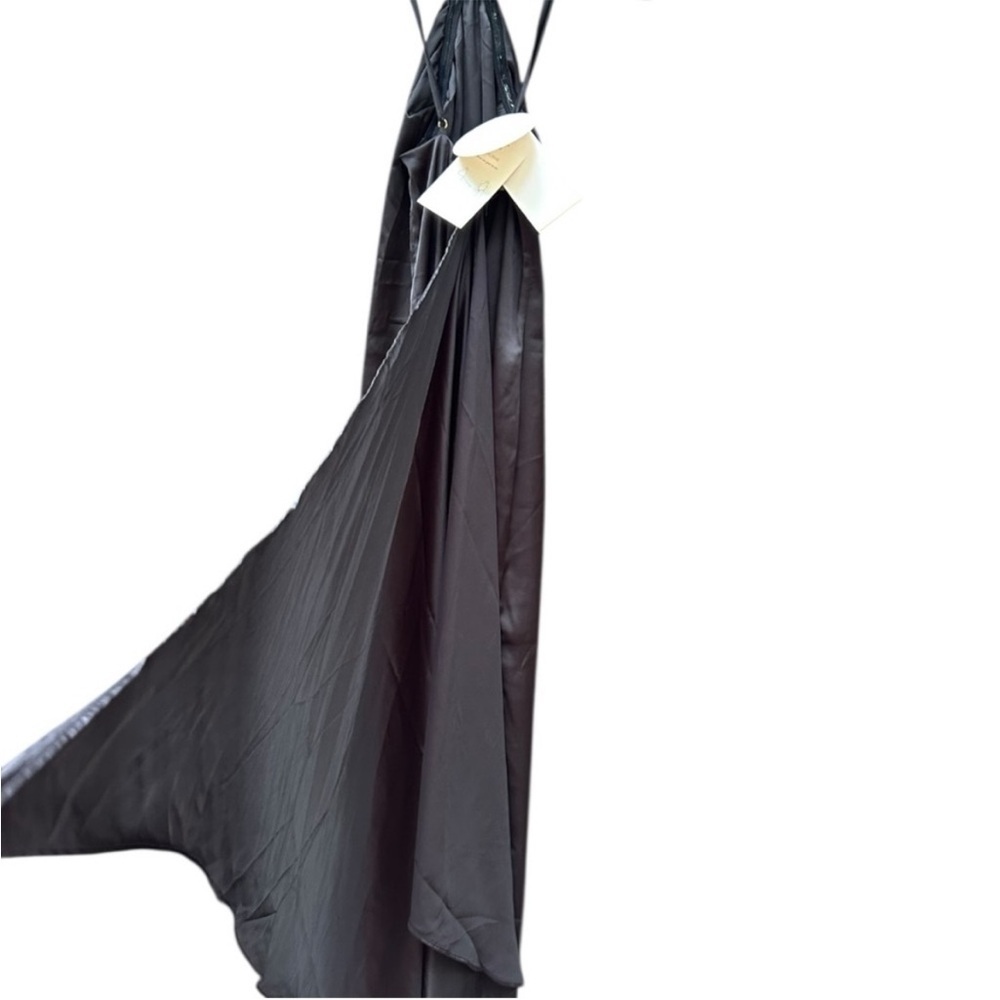 NWT Baobab Selva Halter Cover-Up Dress - Picture 5 of 7
